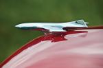 Ford Crestline Sunliner Convertible 1953 года